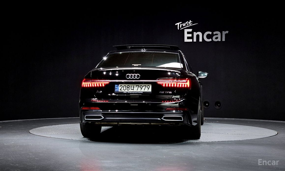 Audi A6 (C8)45 TFSI Premium №5