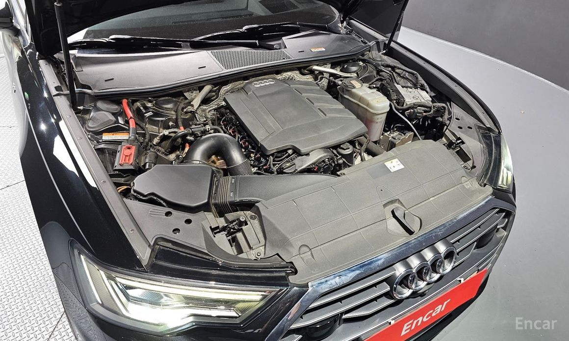 Audi A6 (C8)45 TFSI Premium №7