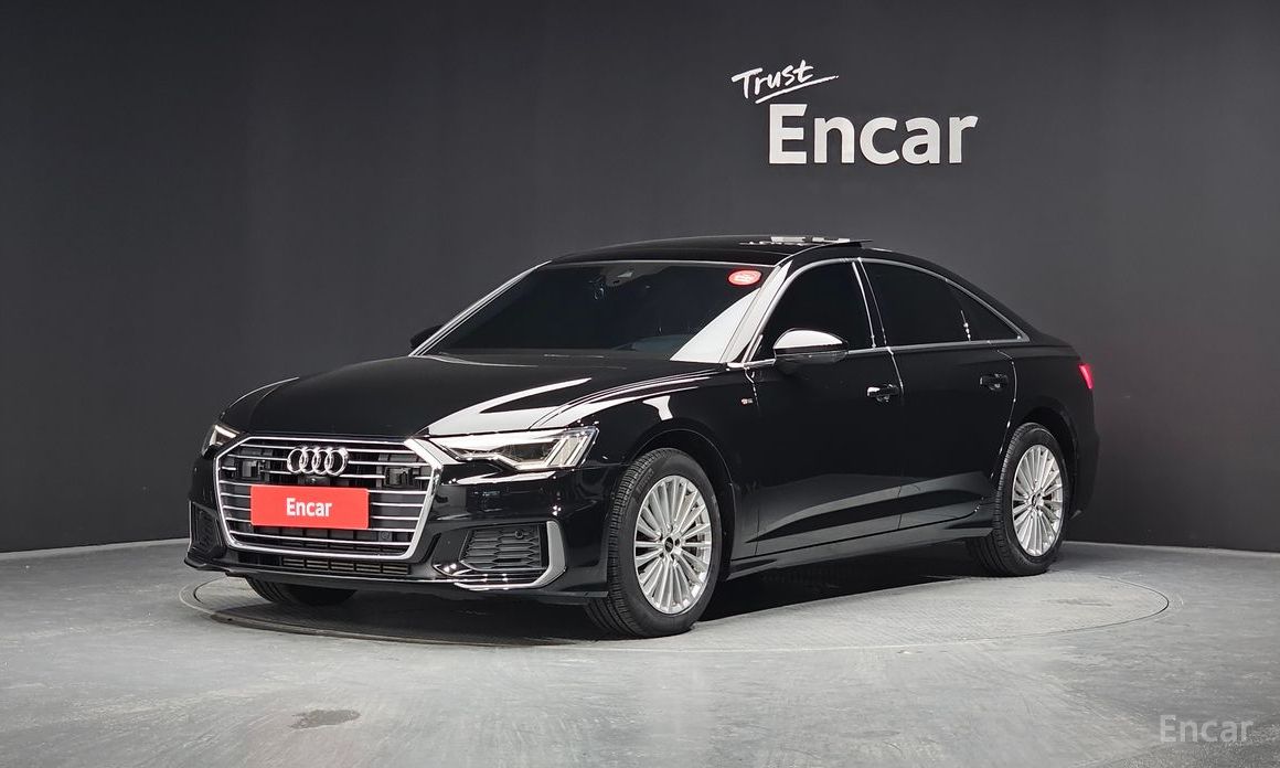 A6 (C8)45 TFSI Premium 2