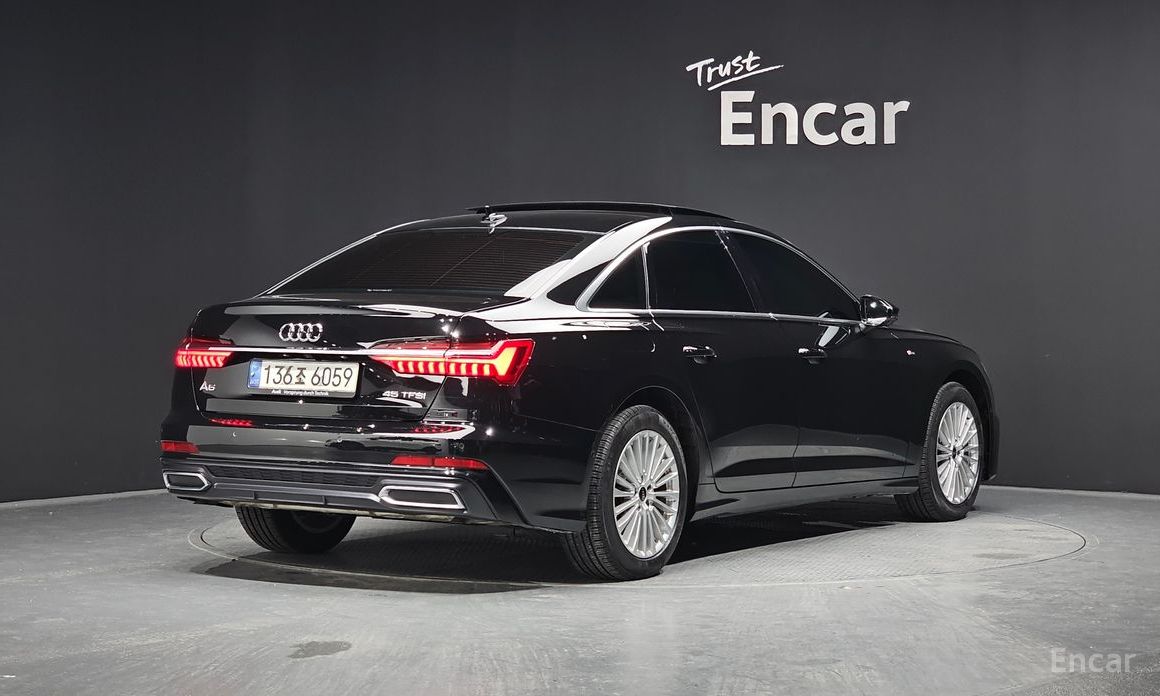 A6 (C8)45 TFSI Premium 3