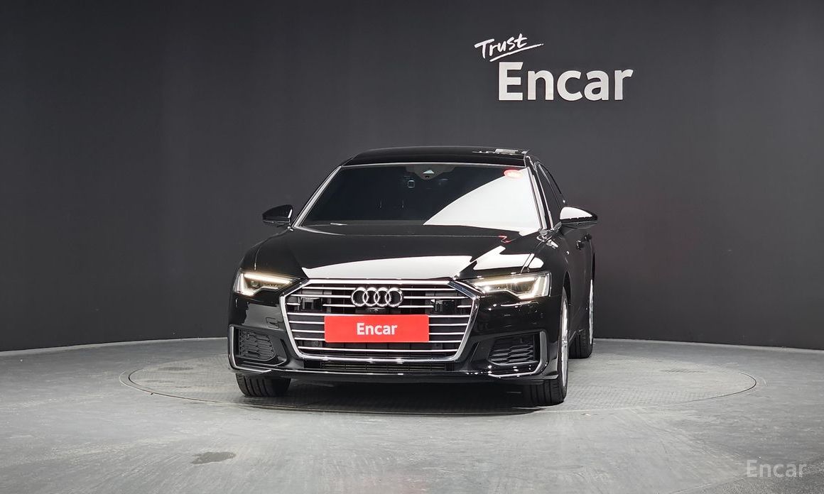 A6 (C8)45 TFSI Premium 4