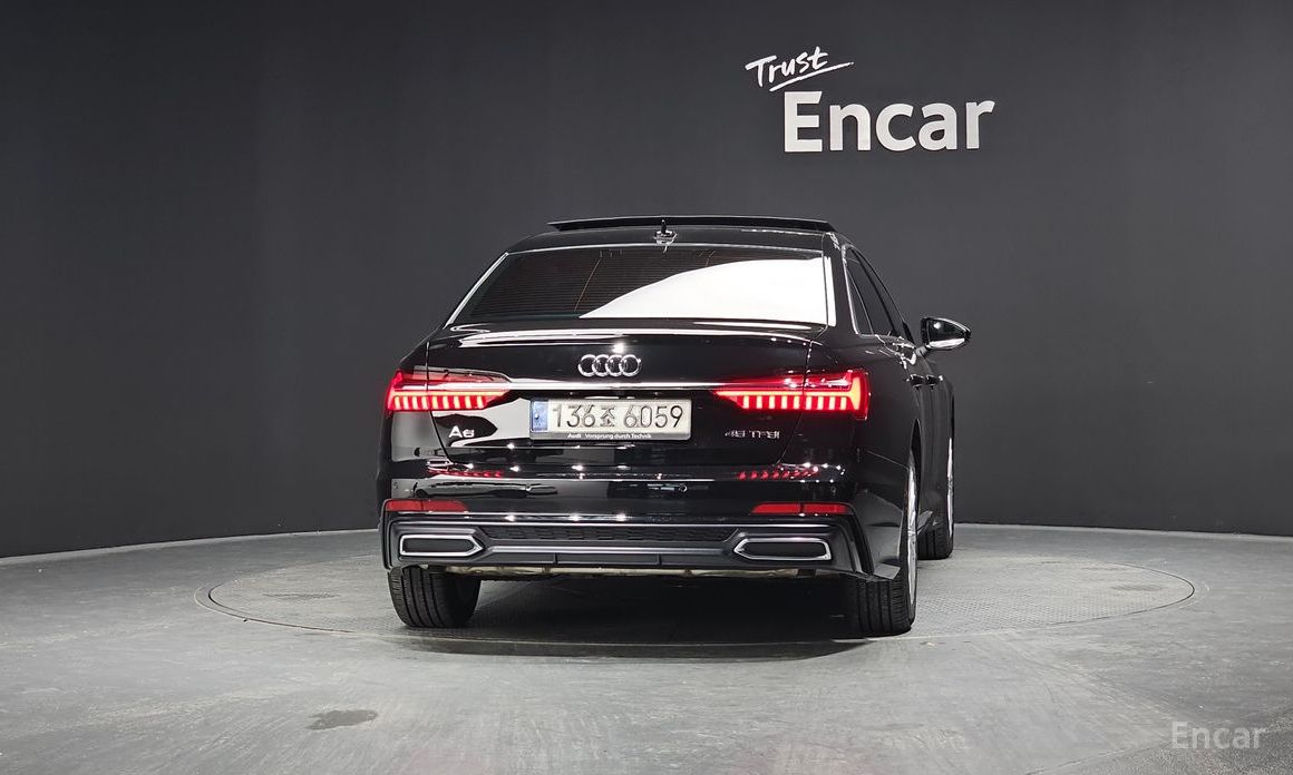 A6 (C8)45 TFSI Premium 5