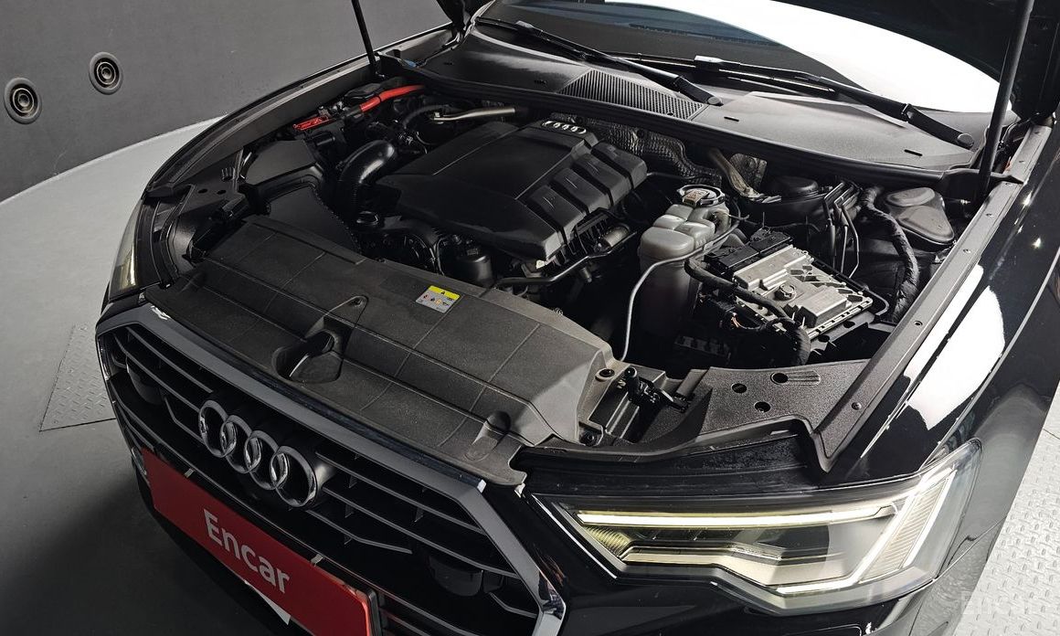A6 (C8)45 TFSI Premium 7