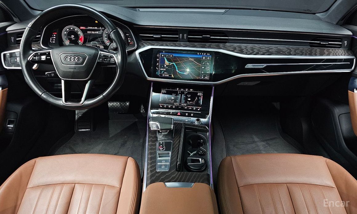 A6 (C8)45 TFSI Premium 8