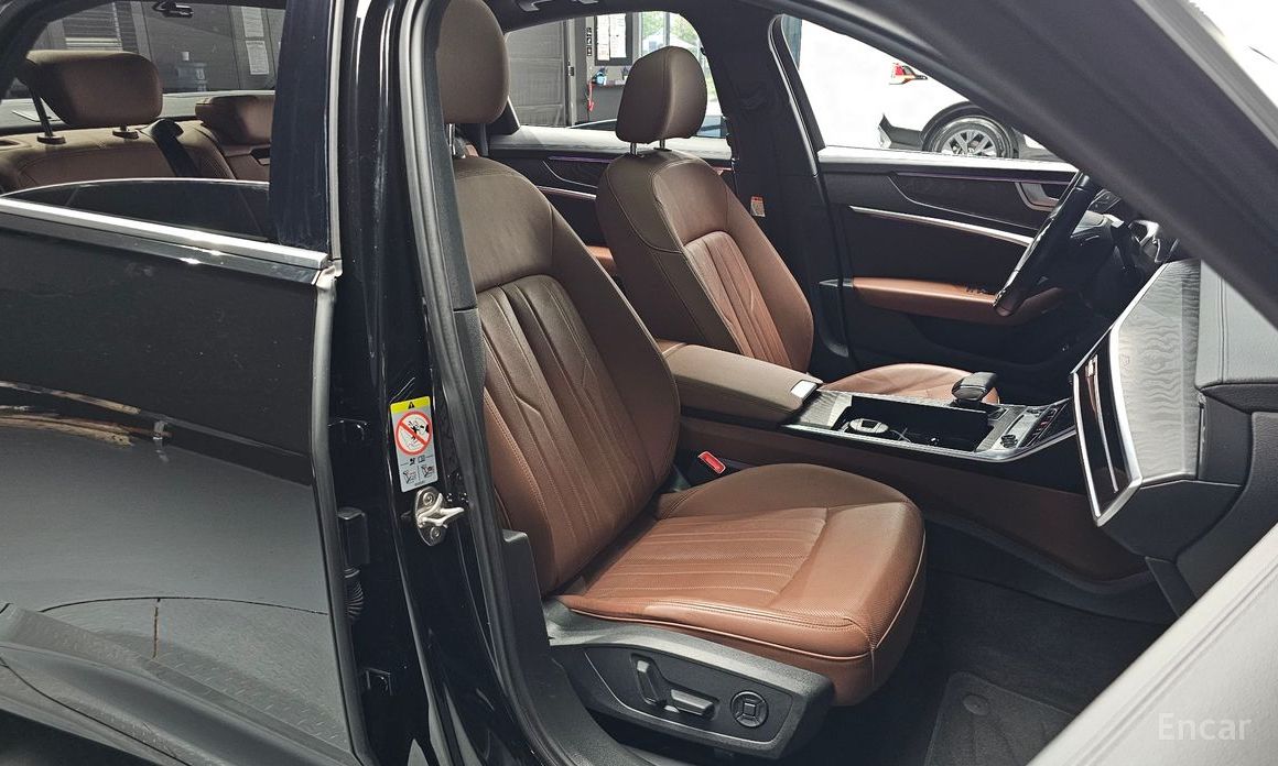 A6 (C8)45 TFSI Premium 11