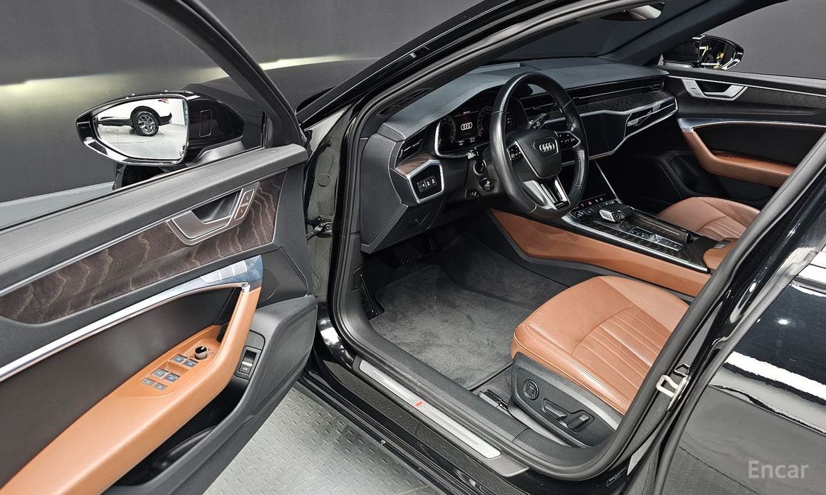 A6 (C8)45 TFSI Premium 13