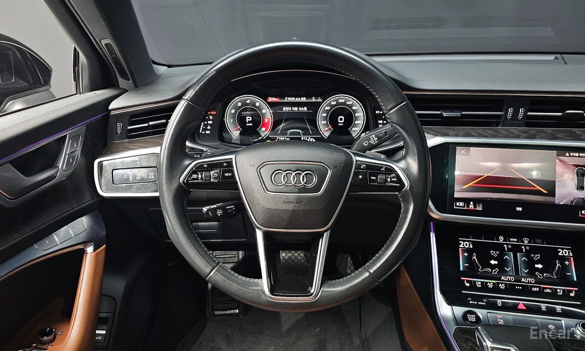 A6 (C8)45 TFSI Premium 15
