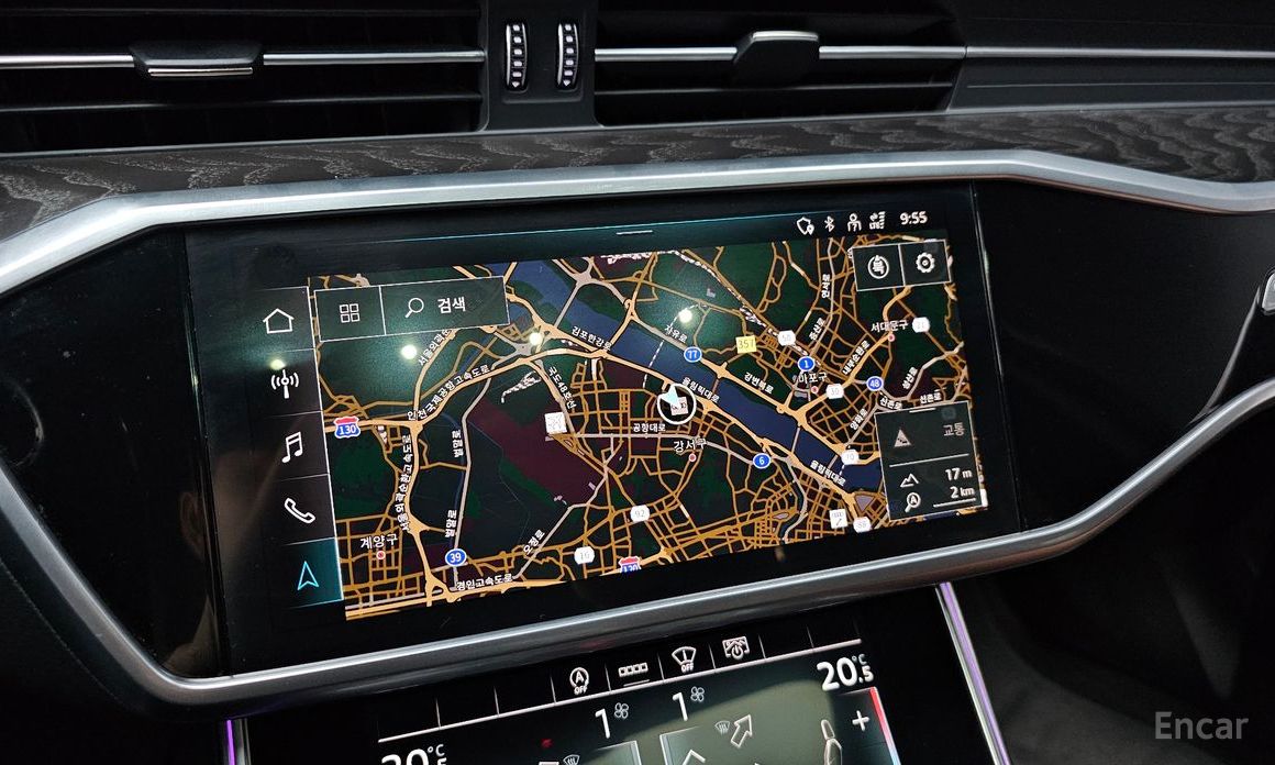 A6 (C8)45 TFSI Premium 16