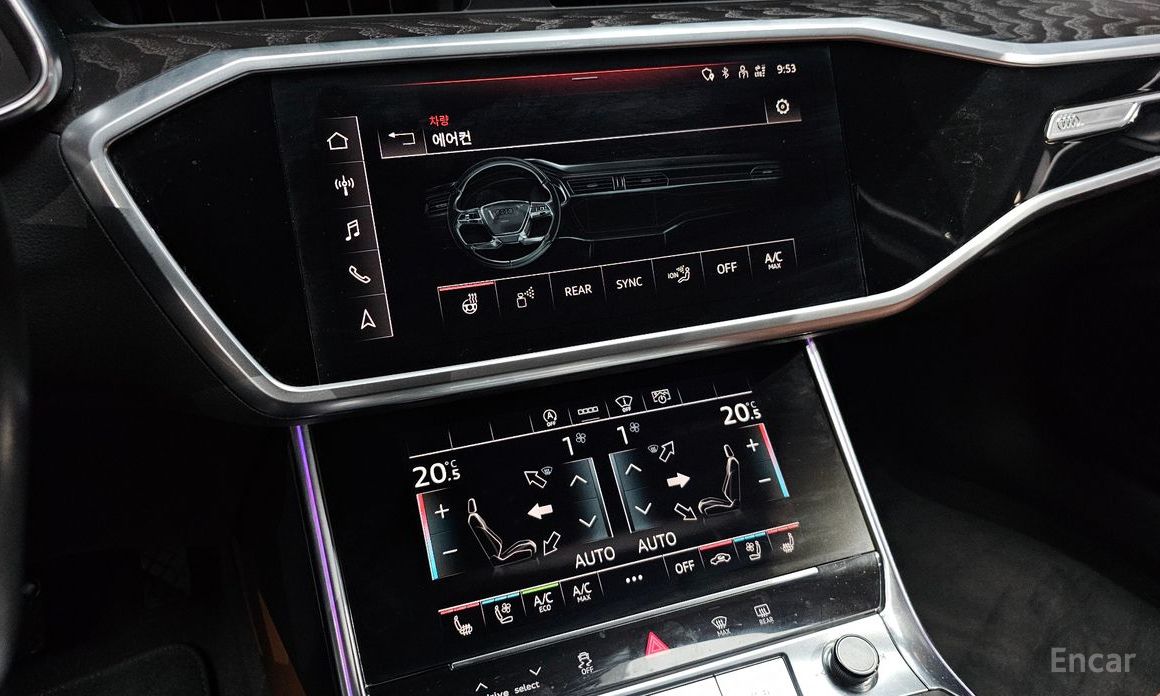 A6 (C8)45 TFSI Premium 18