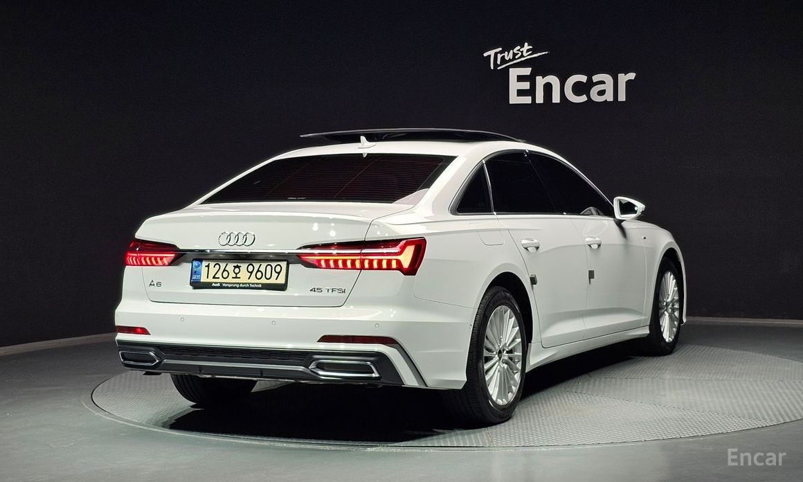Audi A6 (C8)45 TFSI Premium №3