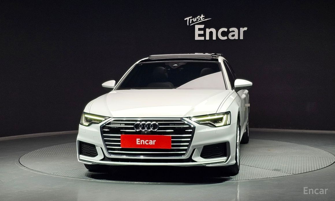 Audi A6 (C8)45 TFSI Premium №4