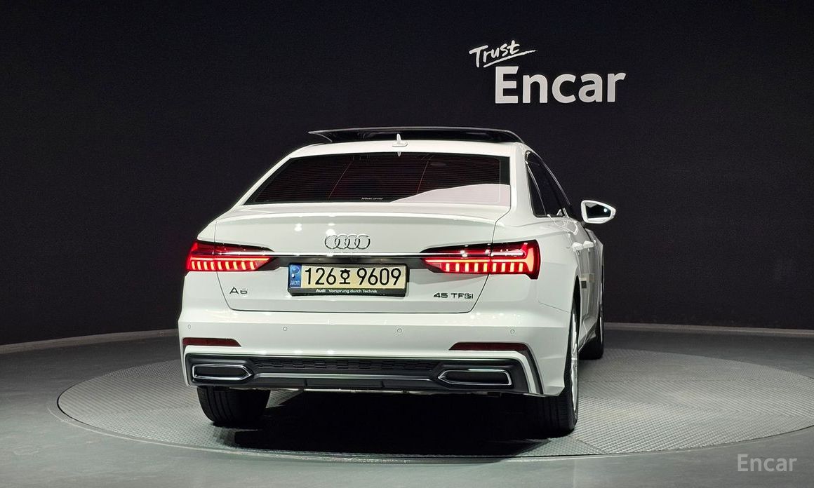 Audi A6 (C8)45 TFSI Premium №5