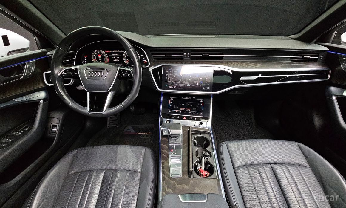 Audi A6 (C8)45 TFSI Premium №8