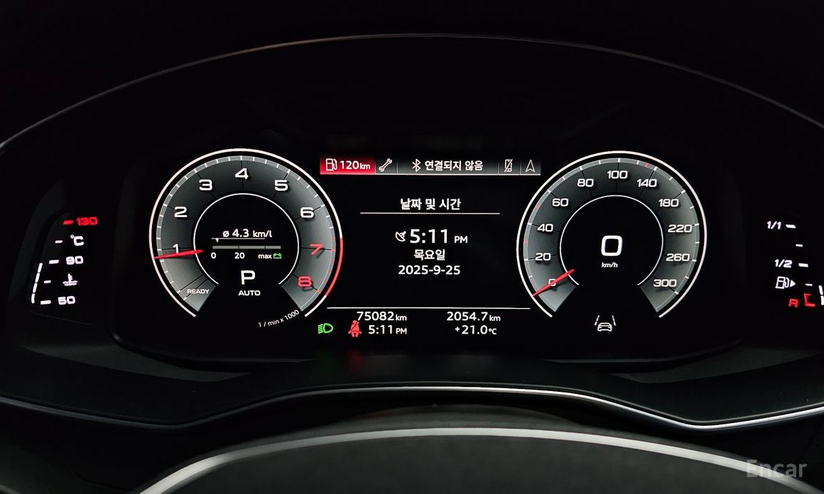 Audi A6 (C8)45 TFSI Premium №9