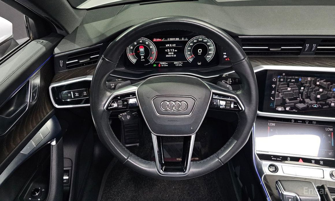 Audi A6 (C8)45 TFSI Premium №14