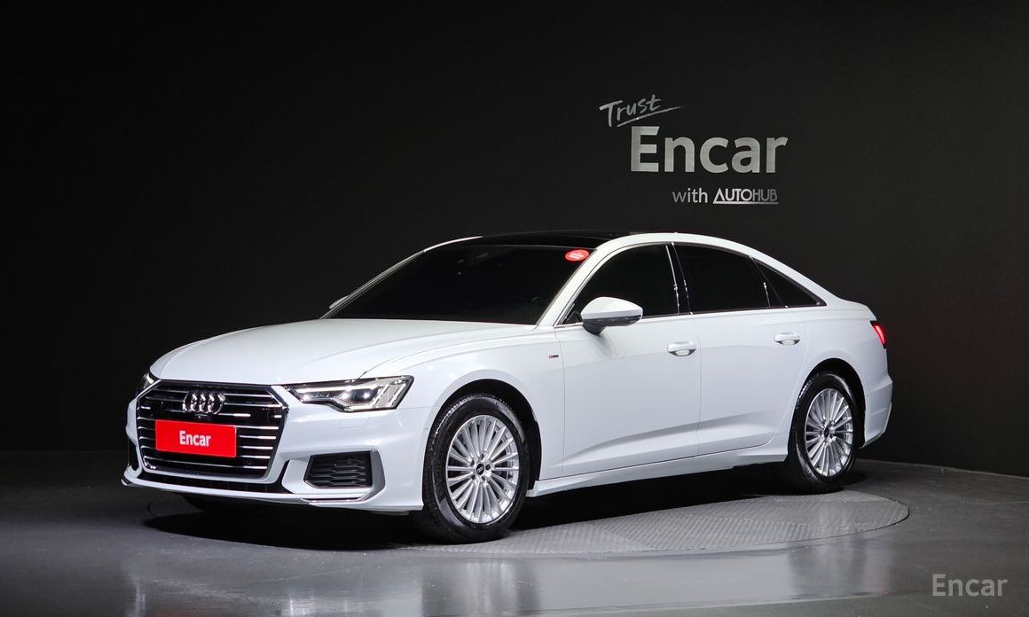 Audi A6 (C8)45 TFSI Premium №2