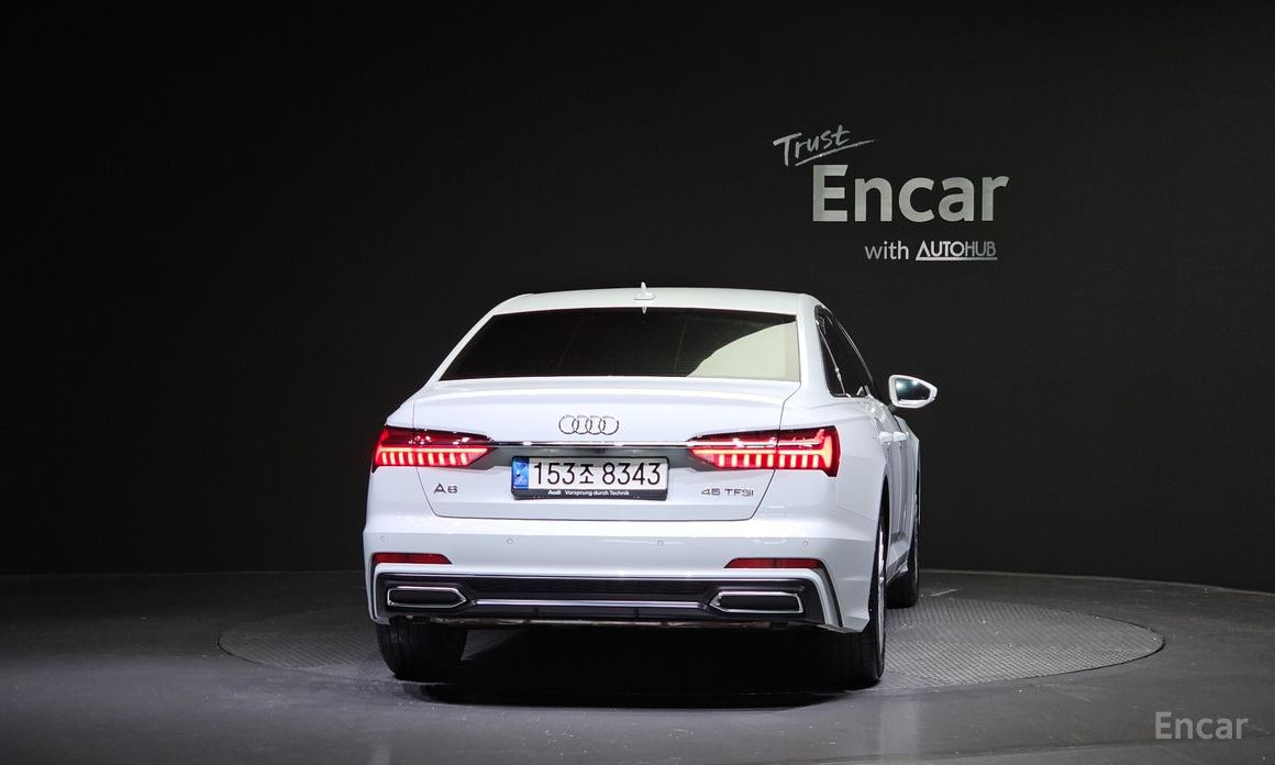 Audi A6 (C8)45 TFSI Premium №5