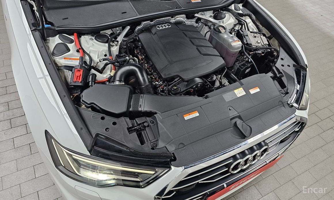 Audi A6 (C8)45 TFSI Premium №7
