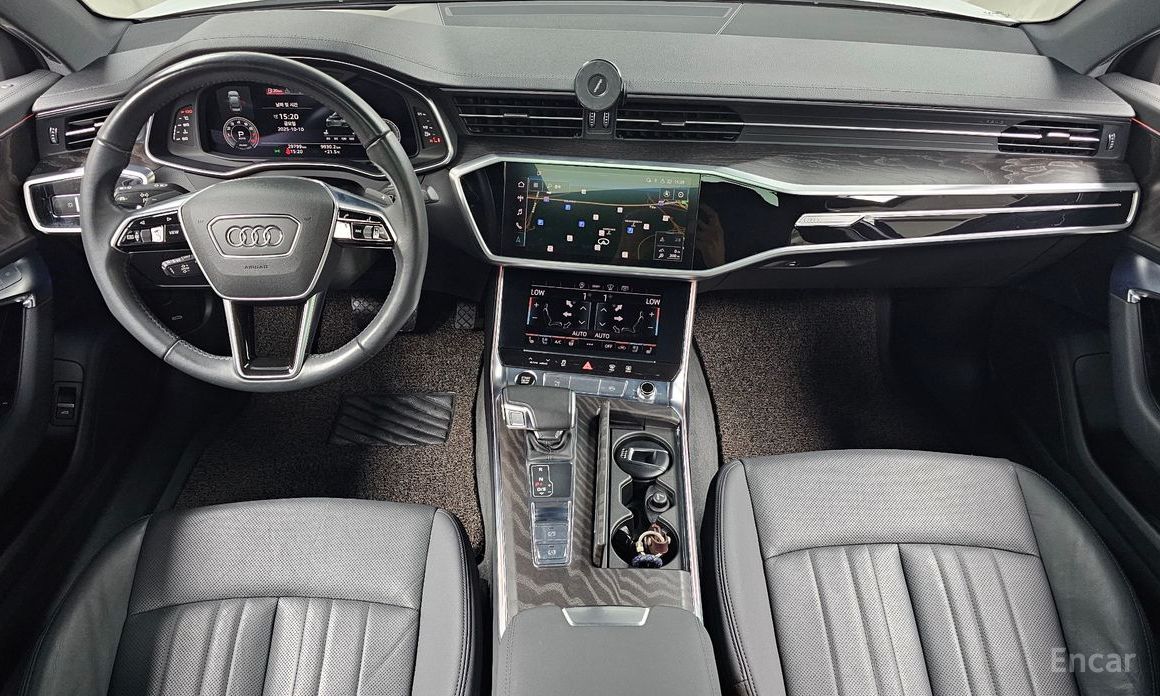 Audi A6 (C8)45 TFSI Premium №8