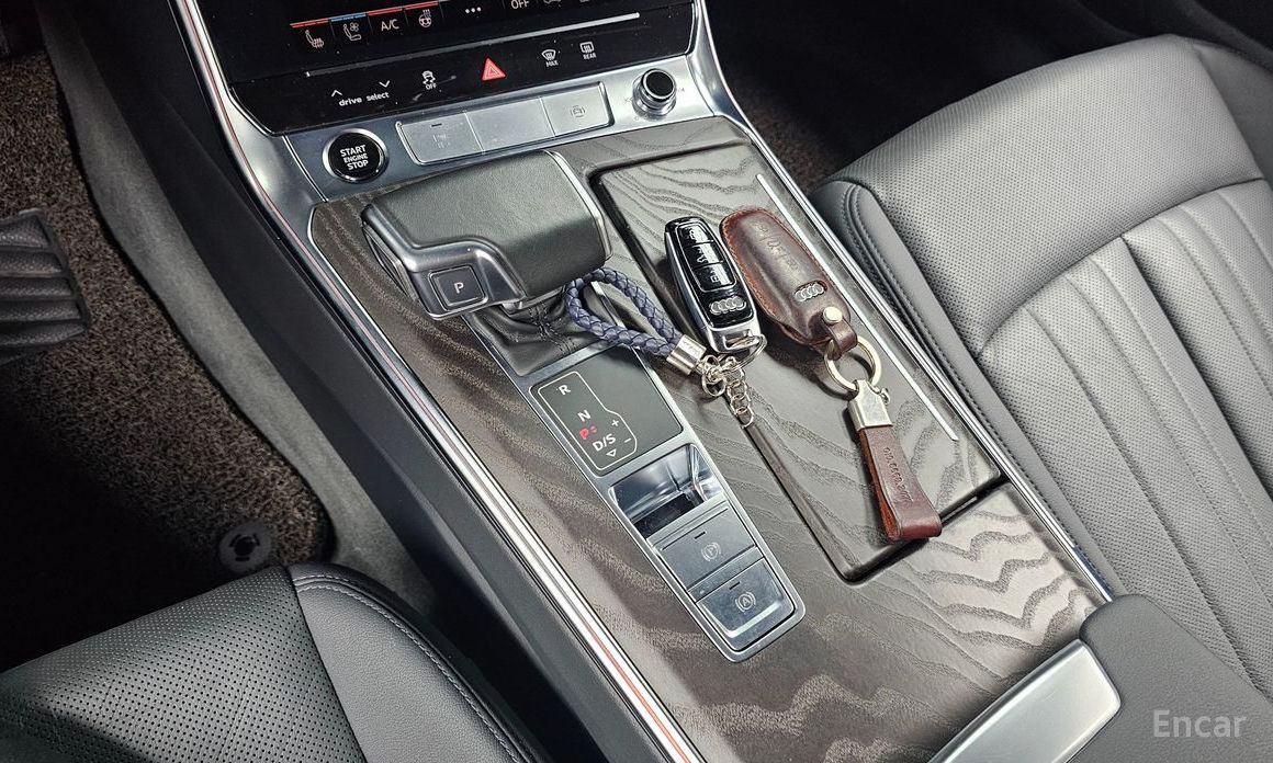 Audi A6 (C8)45 TFSI Premium №10