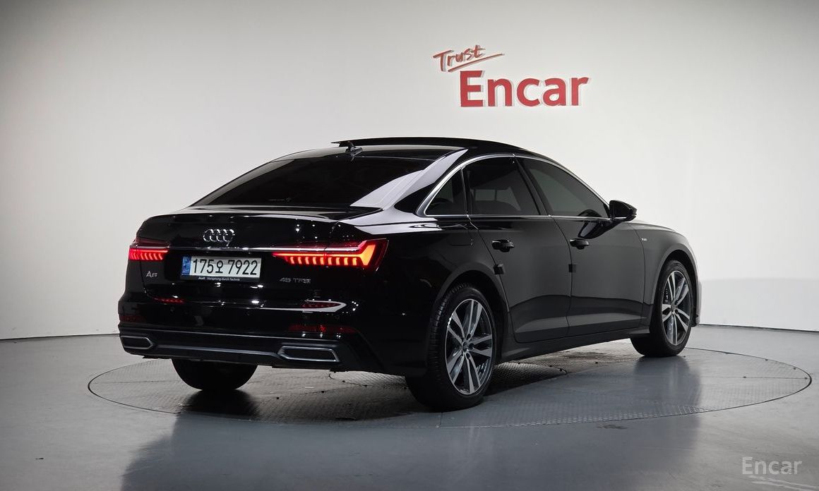 A6 (C8)45 TFSI Premium 2