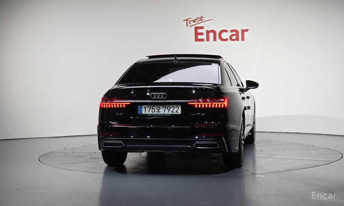 A6 (C8)45 TFSI Premium 4
