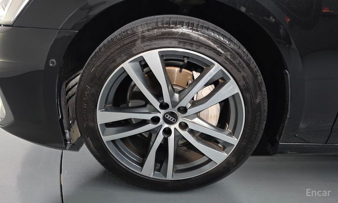 A6 (C8)45 TFSI Premium 5
