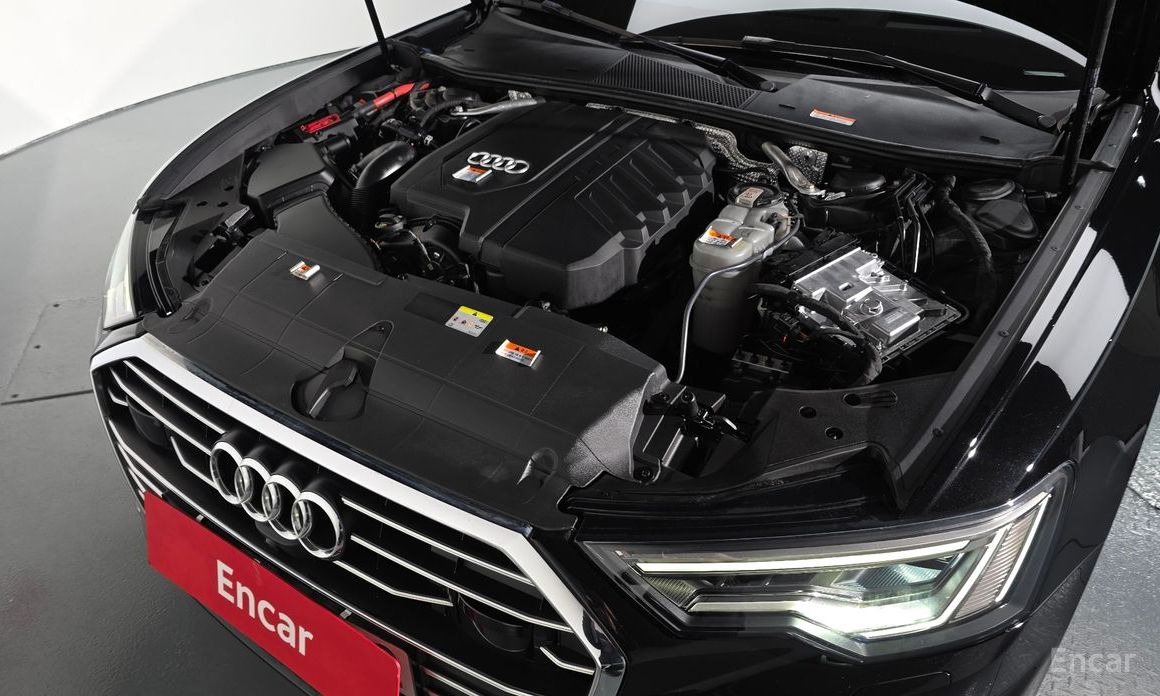 A6 (C8)45 TFSI Premium 6