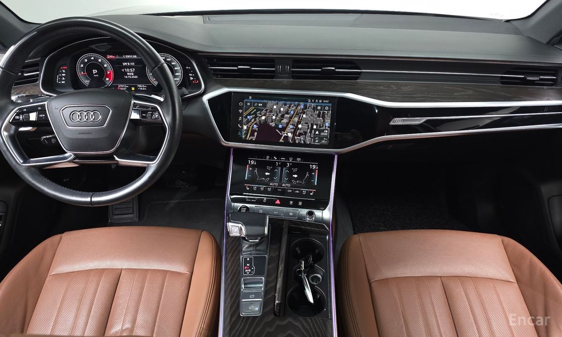 A6 (C8)45 TFSI Premium 7