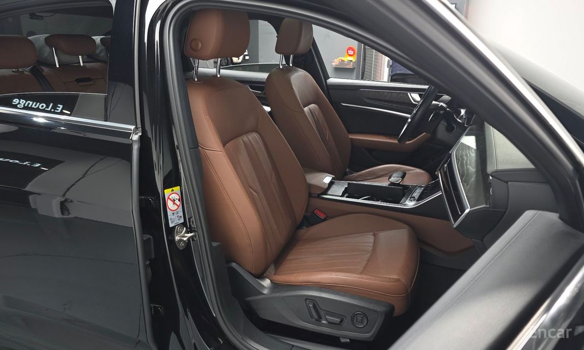 A6 (C8)45 TFSI Premium 10