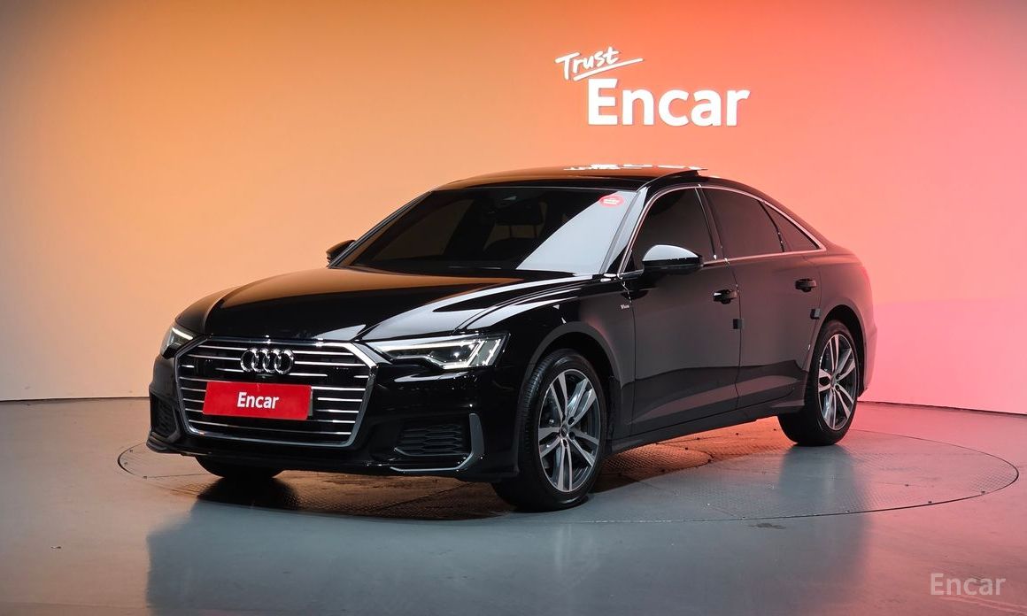 A6 (C8)45 TFSI Premium 21