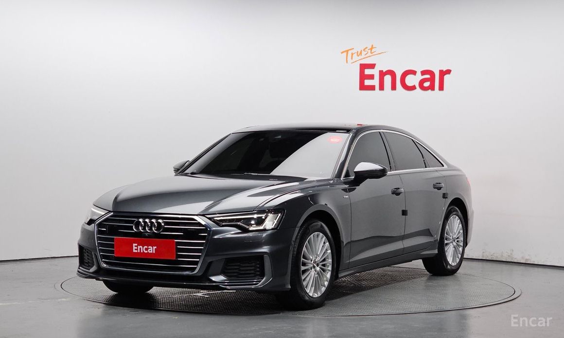 A6 (C8)45 TFSI Premium 2