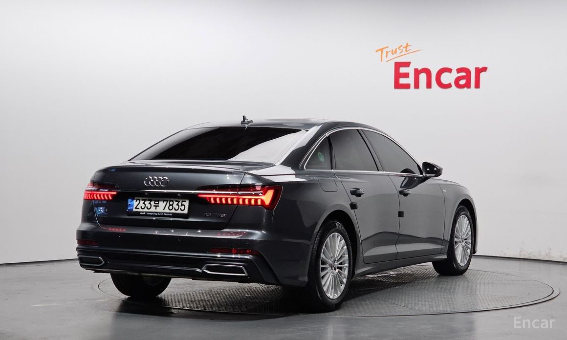 A6 (C8)45 TFSI Premium 3