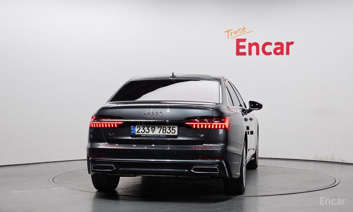 A6 (C8)45 TFSI Premium 5