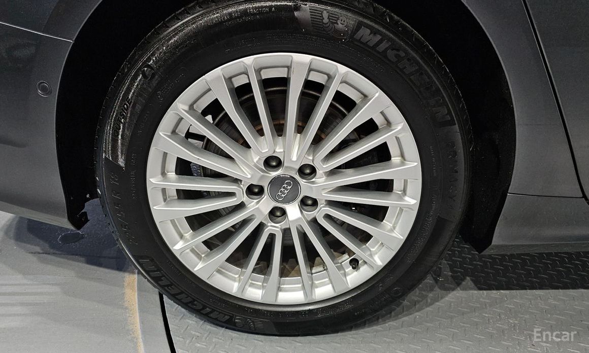 A6 (C8)45 TFSI Premium 6