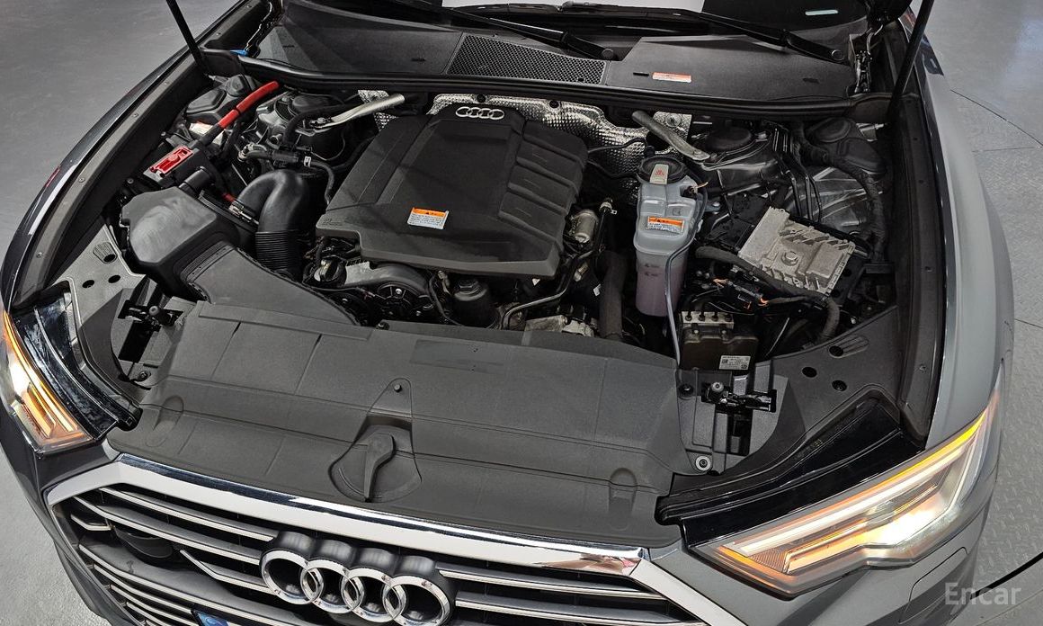 A6 (C8)45 TFSI Premium 7
