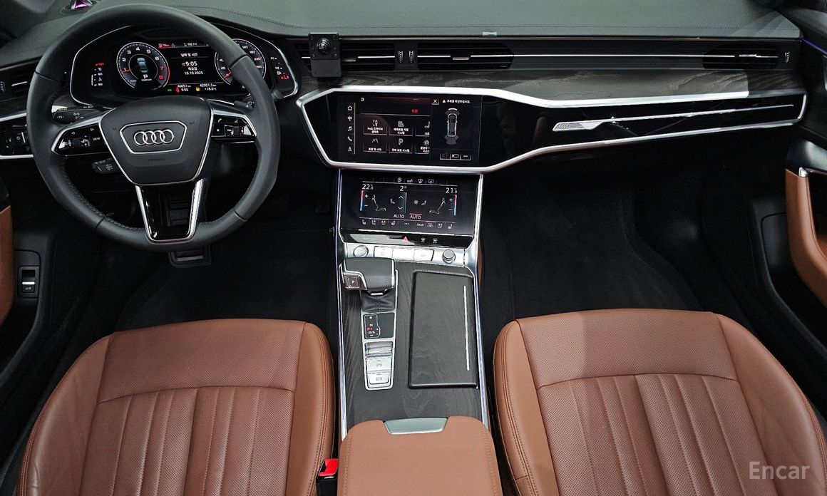 A6 (C8)45 TFSI Premium 8