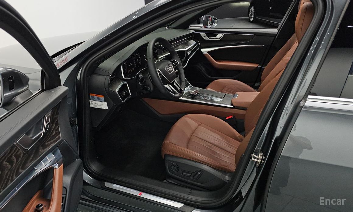 A6 (C8)45 TFSI Premium 12