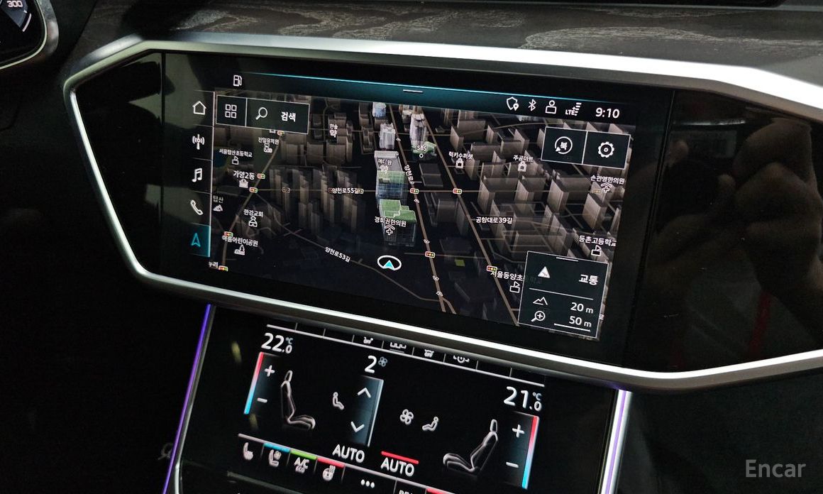 A6 (C8)45 TFSI Premium 15