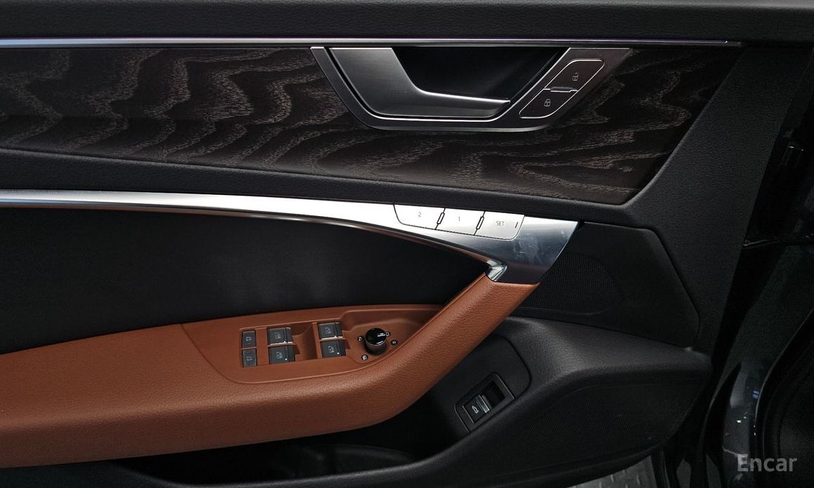 A6 (C8)45 TFSI Premium 18