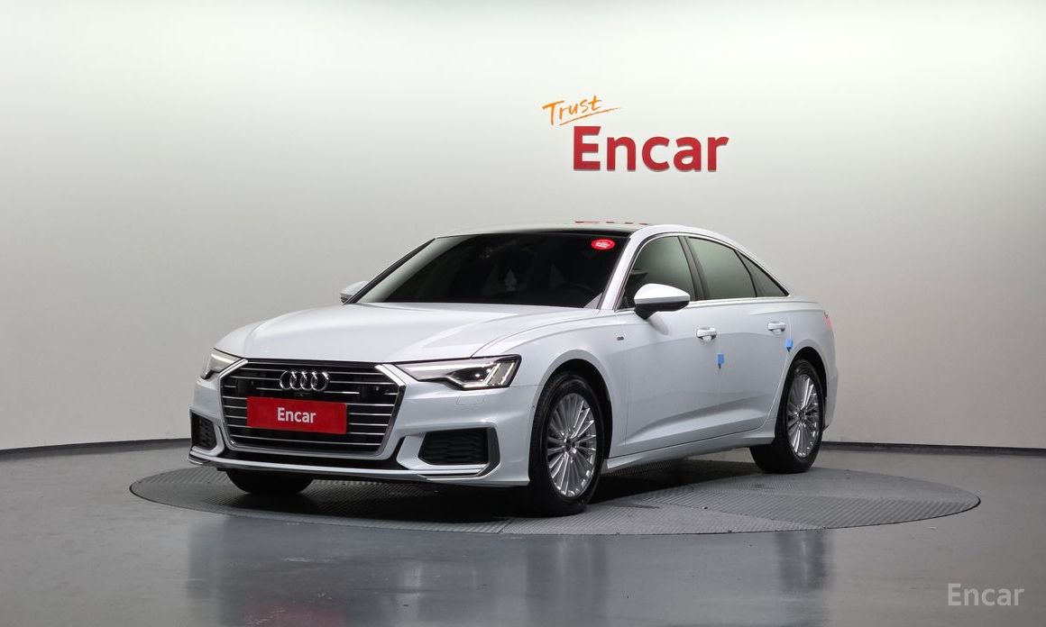 Audi A6 (C8)45 TFSI Premium №2