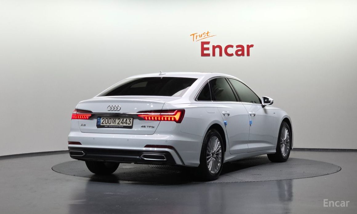 Audi A6 (C8)45 TFSI Premium №3