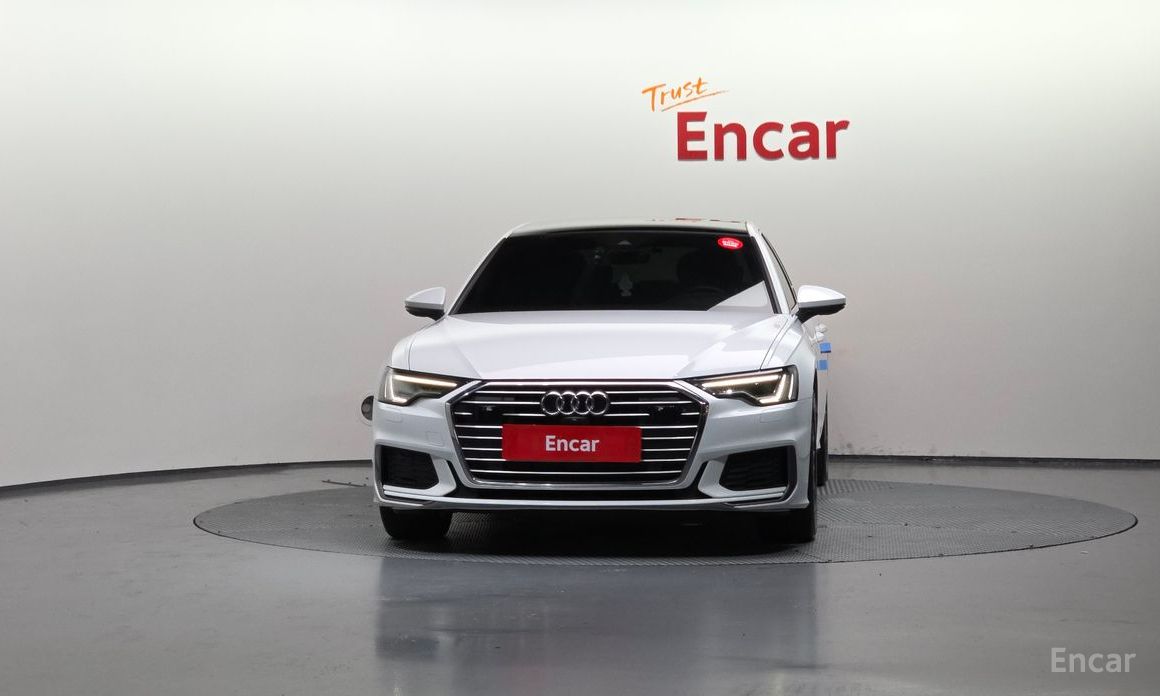Audi A6 (C8)45 TFSI Premium №4