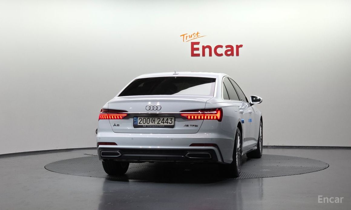 Audi A6 (C8)45 TFSI Premium №5