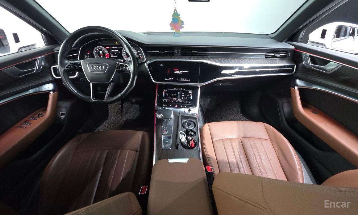 Audi A6 (C8)45 TFSI Premium №8