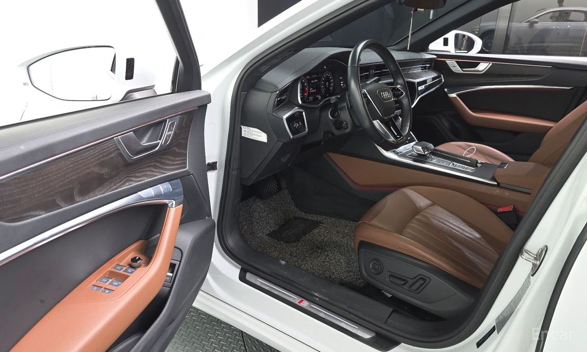 Audi A6 (C8)45 TFSI Premium №12