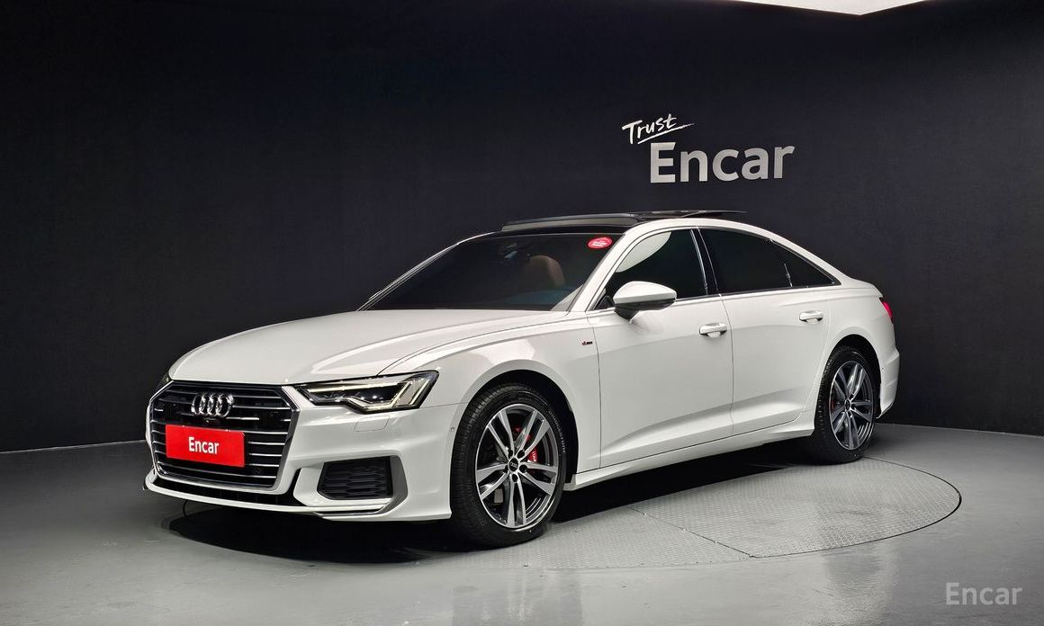 A6 (C8)45 TFSI Premium 2