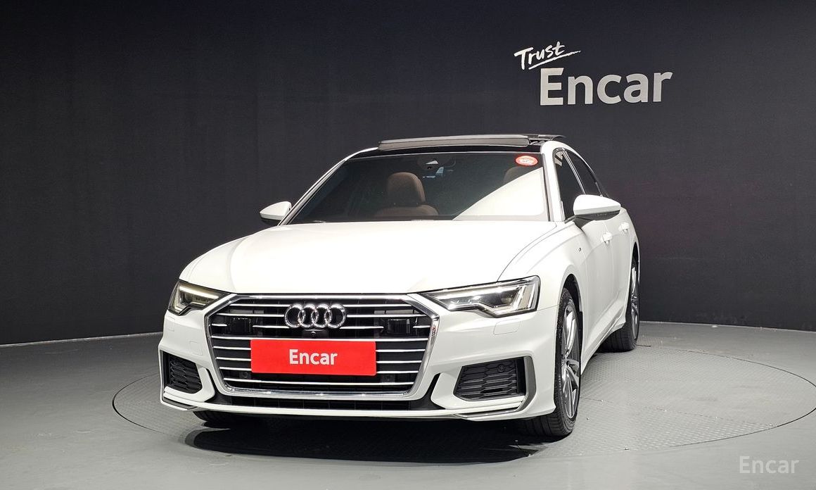 A6 (C8)45 TFSI Premium 4