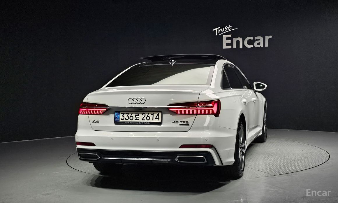 A6 (C8)45 TFSI Premium 5