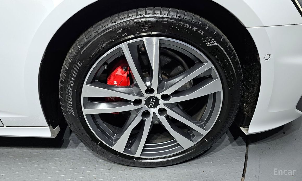 A6 (C8)45 TFSI Premium 6